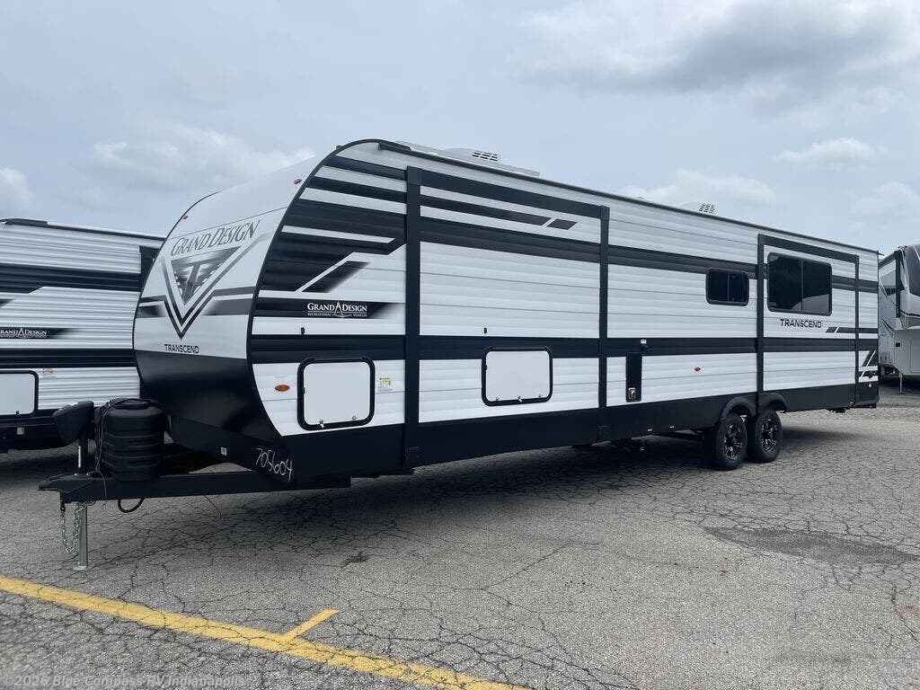 2027 Transcend 315RKT by Grand Design from Blue Compass RV Indianapolis in Indianapolis, Indiana