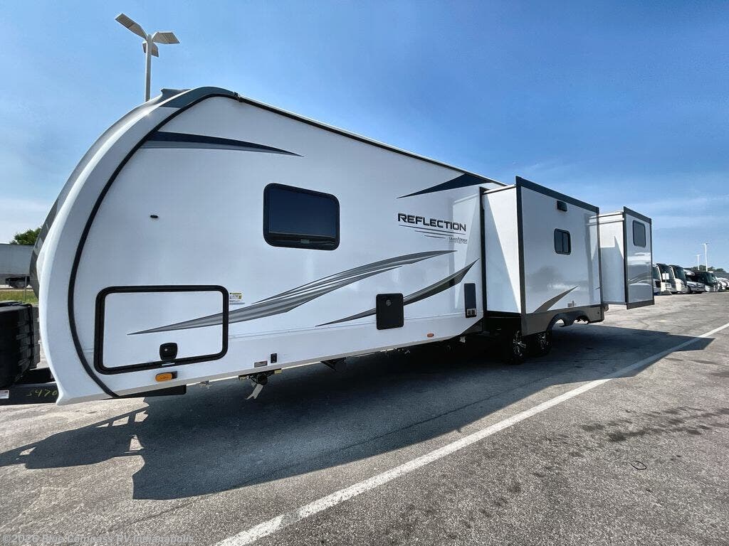 Used 2023 Grand Design Reflection 312BHTS available in Indianapolis, Indiana
