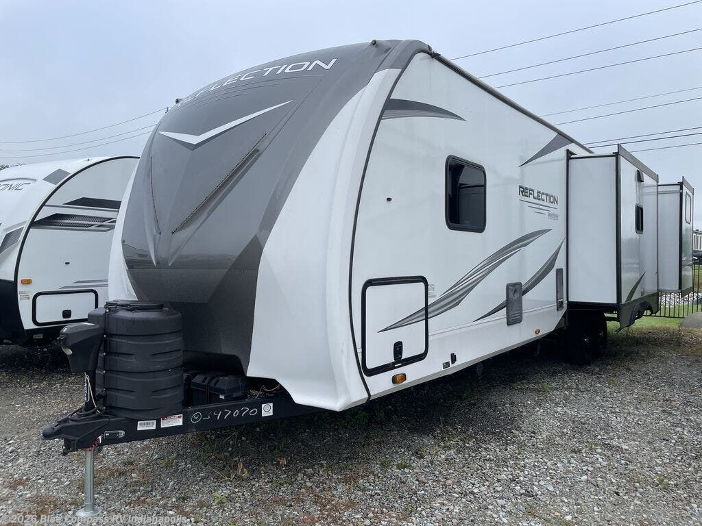 Used 2023 Grand Design Reflection 312BHTS available in Indianapolis, Indiana