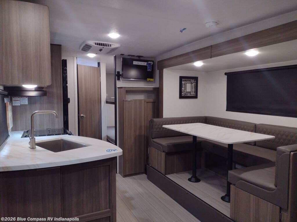 2025 Sonic SN220VBH by Venture RV from Blue Compass RV Indianapolis in Indianapolis, Indiana