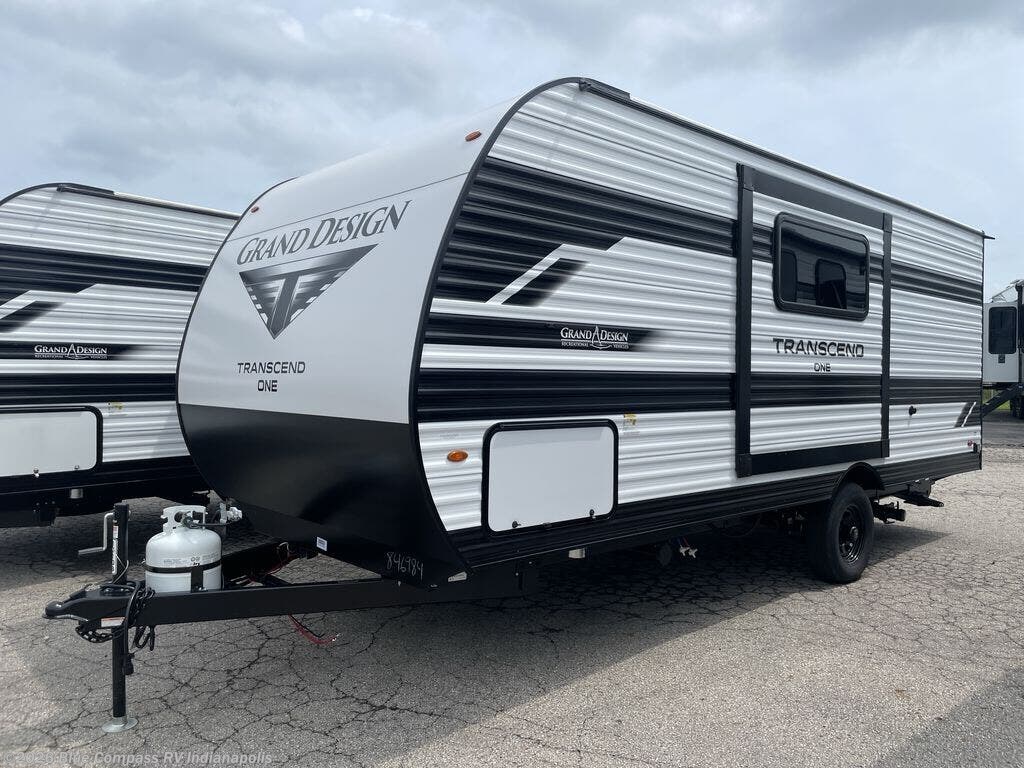 New 2027 Grand Design Transcend One 161DB available in Indianapolis, Indiana