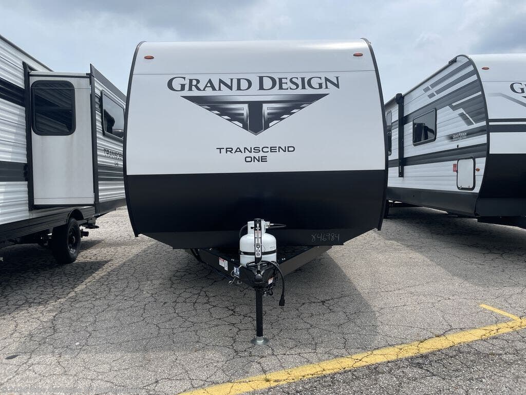 2027 Transcend One 161DB by Grand Design from Blue Compass RV Indianapolis in Indianapolis, Indiana