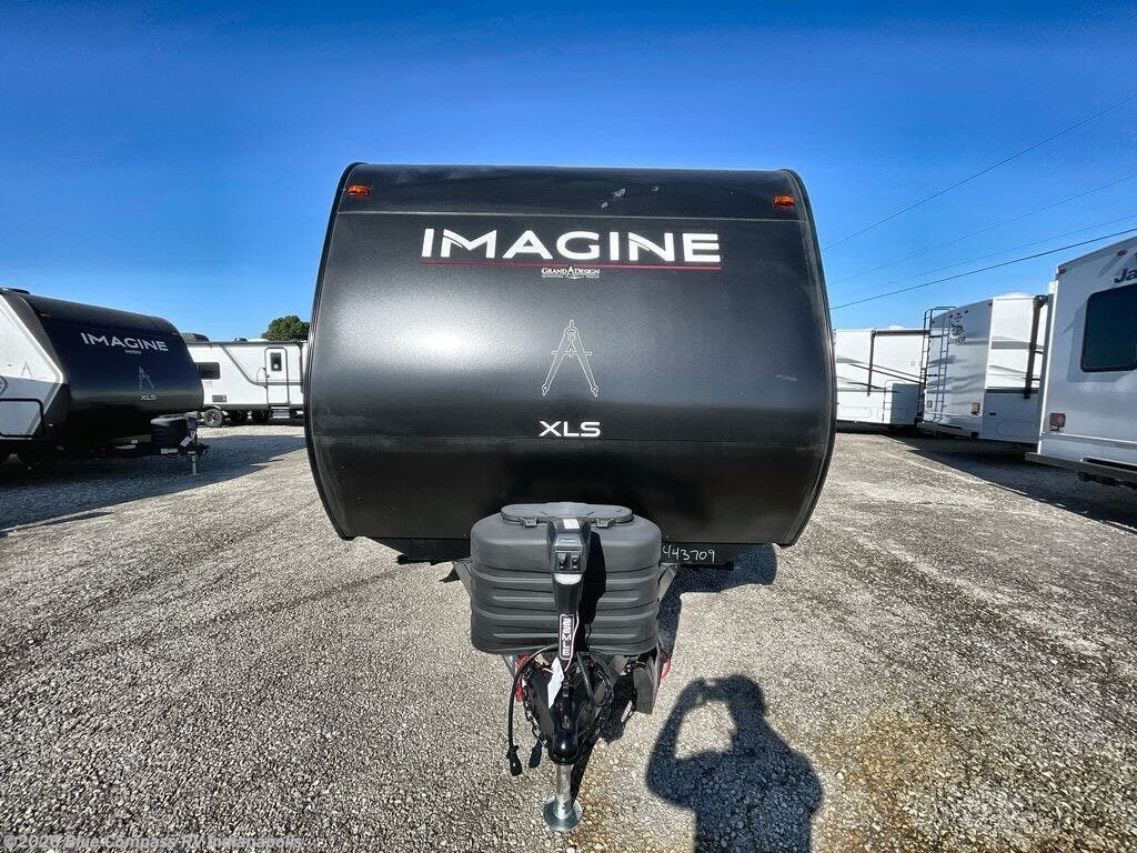 2026 Imagine XLS 22MLE by Grand Design from Blue Compass RV Indianapolis in Indianapolis, Indiana