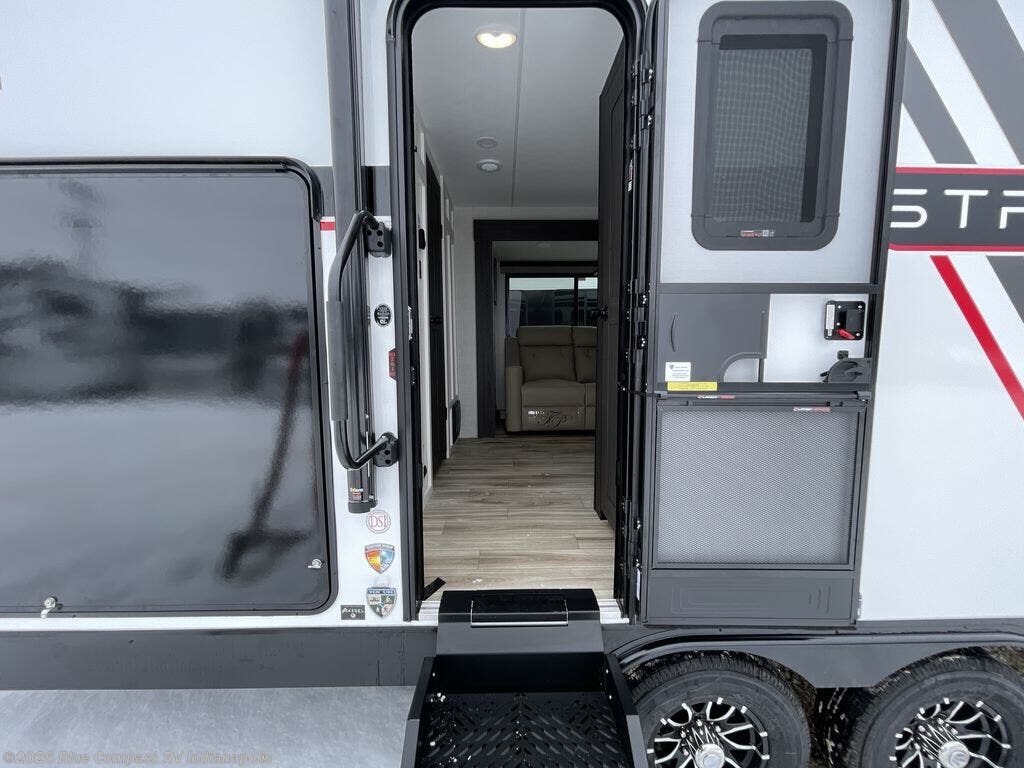 2026 Stratus SR261VRB by Venture RV from Blue Compass RV Indianapolis in Indianapolis, Indiana