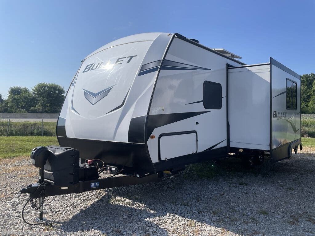 Used 2023 Keystone Bullet 250BHS available in Indianapolis, Indiana