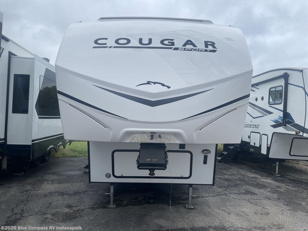 2024 Cougar Sport 2700BH by Keystone from Blue Compass RV Indianapolis in Indianapolis, Indiana