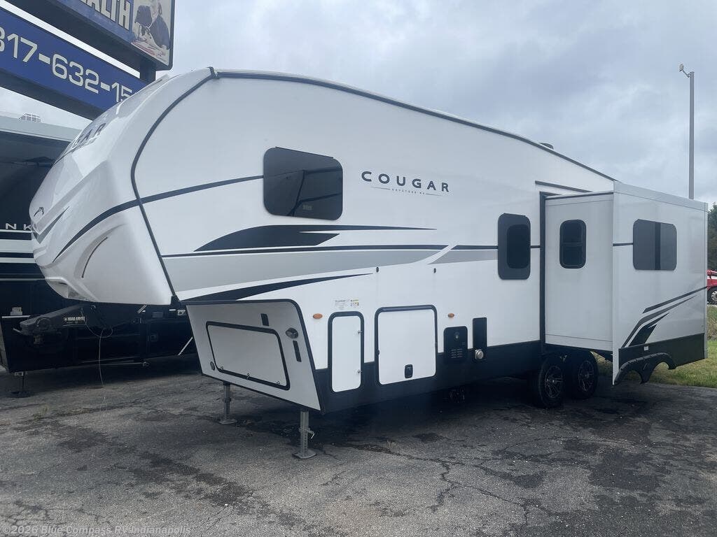 Used 2024 Keystone Cougar Sport 2700BH available in Indianapolis, Indiana