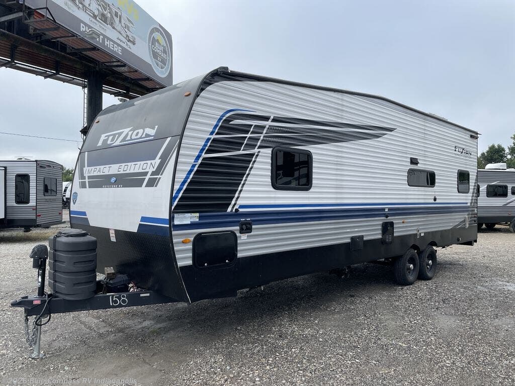 Used 2024 Keystone Fuzion Impact Edition 2813 available in Indianapolis, Indiana