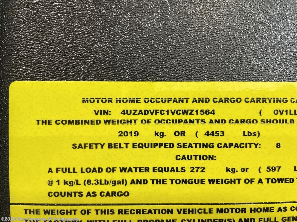 2027 Seneca Prestige 37L by Jayco from Blue Compass RV Indianapolis in Indianapolis, Indiana
