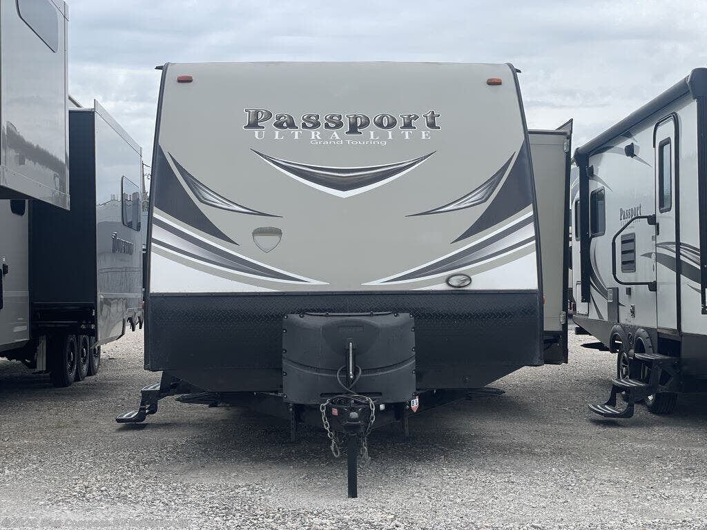 2018 Passport 2670BH by Keystone from Blue Compass RV Indianapolis in Indianapolis, Indiana