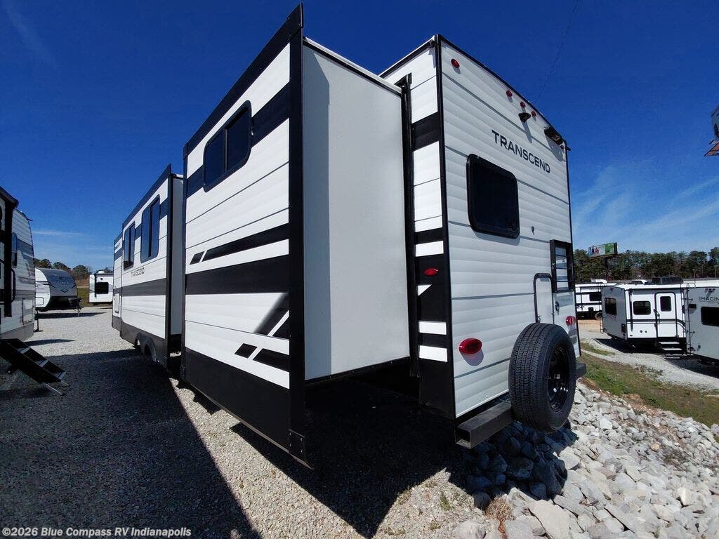 2026 Transcend 335BHT by Grand Design from Blue Compass RV Indianapolis in Indianapolis, Indiana