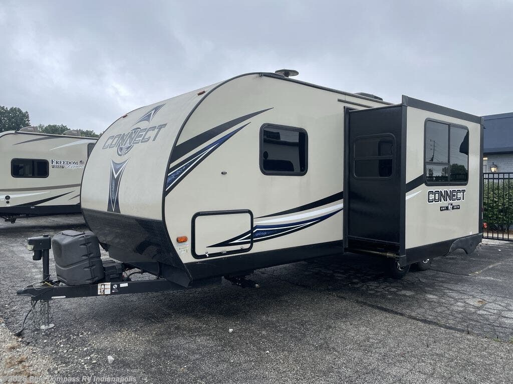 Used 2019 K-Z Connect C241BHK available in Indianapolis, Indiana