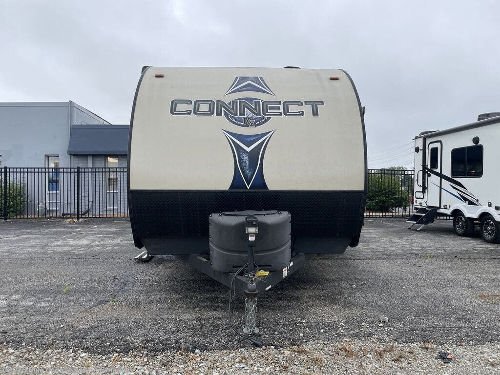 2019 Connect C241BHK by K-Z from Blue Compass RV Indianapolis in Indianapolis, Indiana