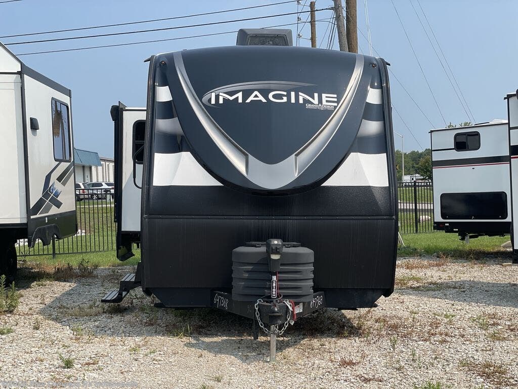 2023 Imagine 3210BH by Grand Design from Blue Compass RV Indianapolis in Indianapolis, Indiana