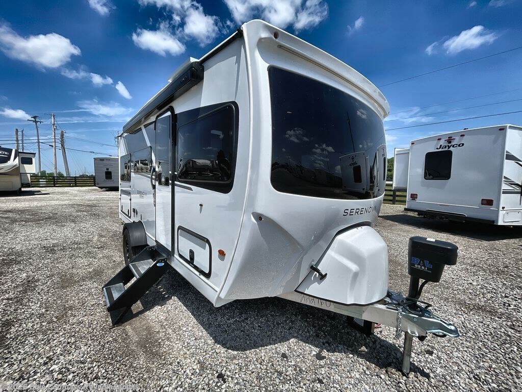 2026 Serenova 160LG by Grand Design from Blue Compass RV Indianapolis in Indianapolis, Indiana