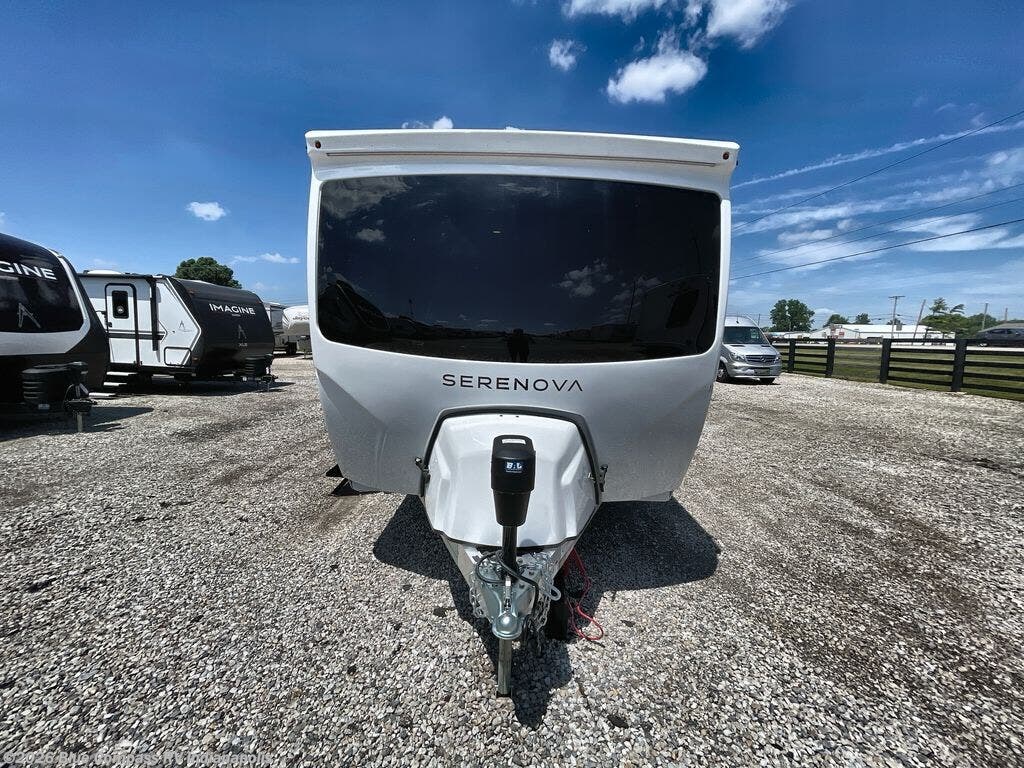 New 2026 Grand Design Serenova 160LG available in Indianapolis, Indiana