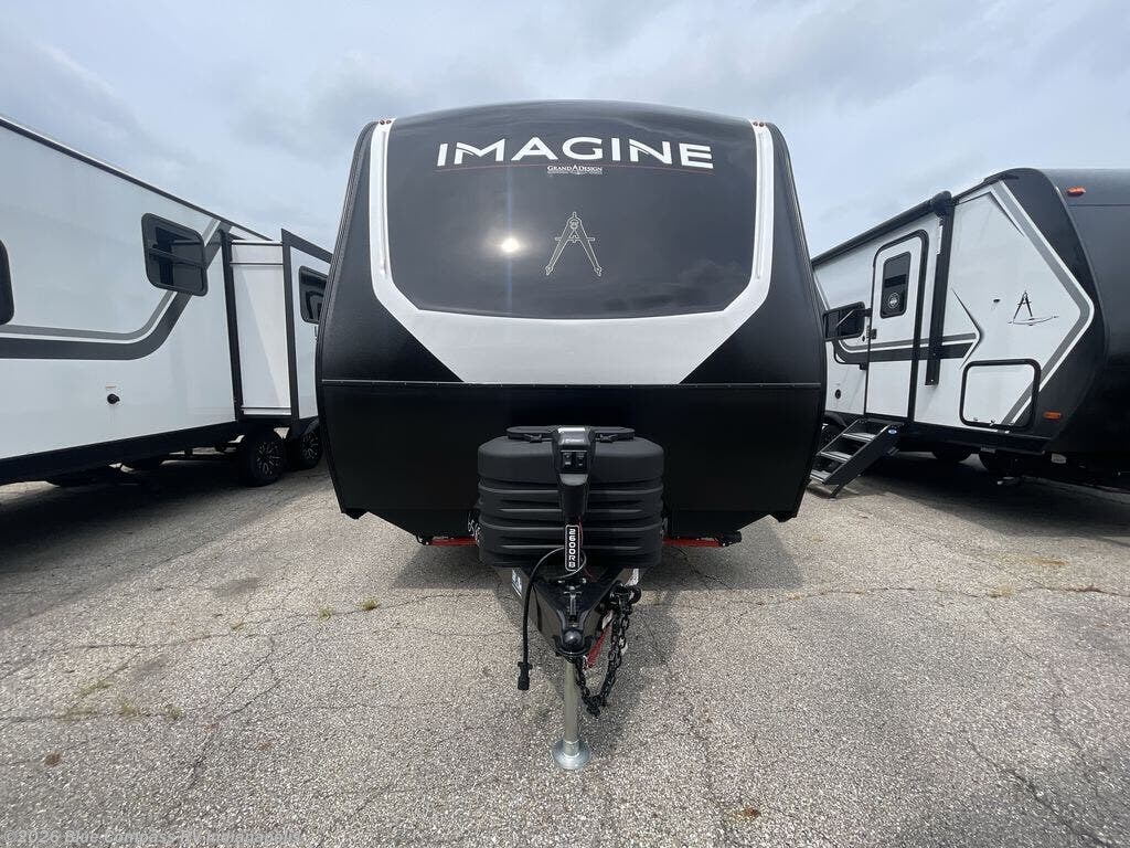 2027 Imagine 2600RB by Grand Design from Blue Compass RV Indianapolis in Indianapolis, Indiana