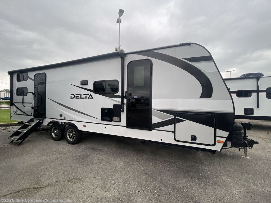 Used 2024 Alliance RV Delta 281BH available in Indianapolis, Indiana