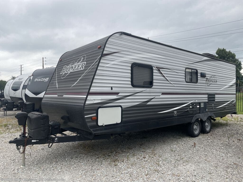 Used 2018 Heartland Pioneer BH 250 available in Indianapolis, Indiana