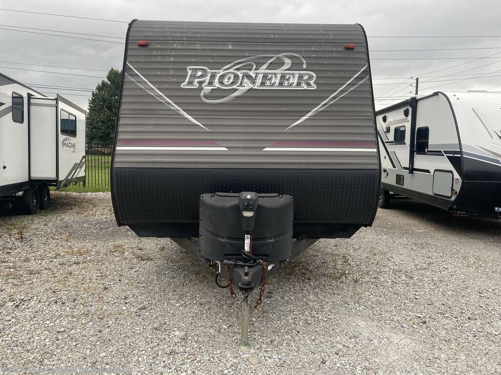2018 Pioneer BH 250 by Heartland from Blue Compass RV Indianapolis in Indianapolis, Indiana