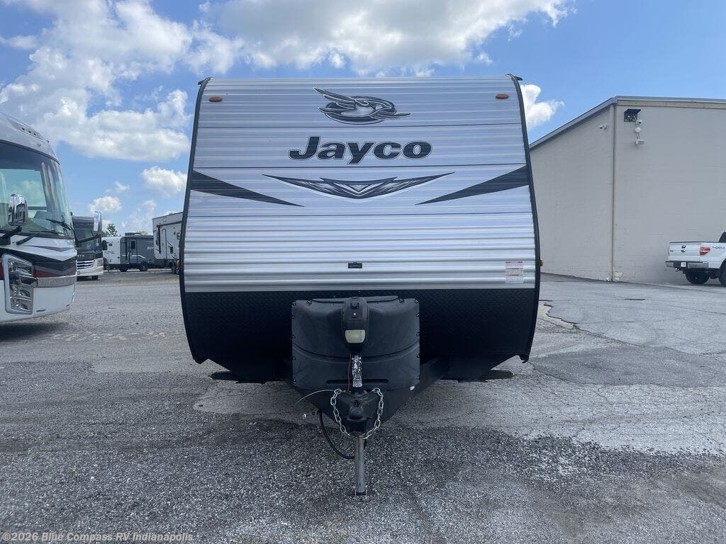2021 Jay Flight SLX 8 212QB by Jayco from Blue Compass RV Indianapolis in Indianapolis, Indiana