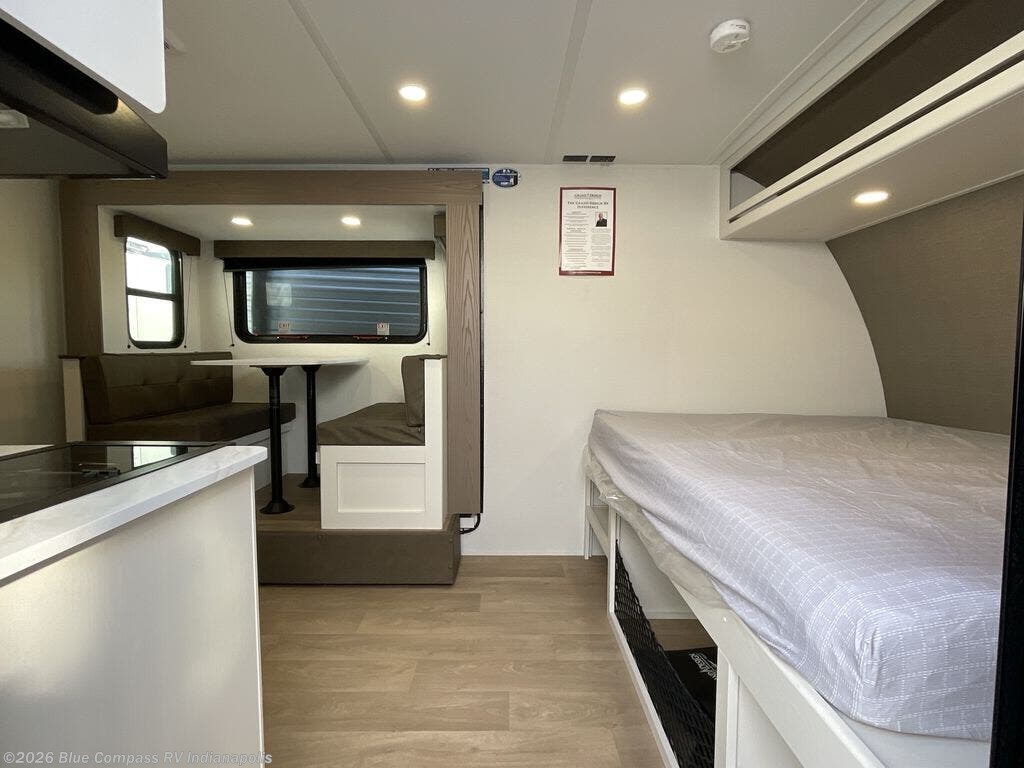 New 2026 Grand Design Transcend One 161DB available in Indianapolis, Indiana