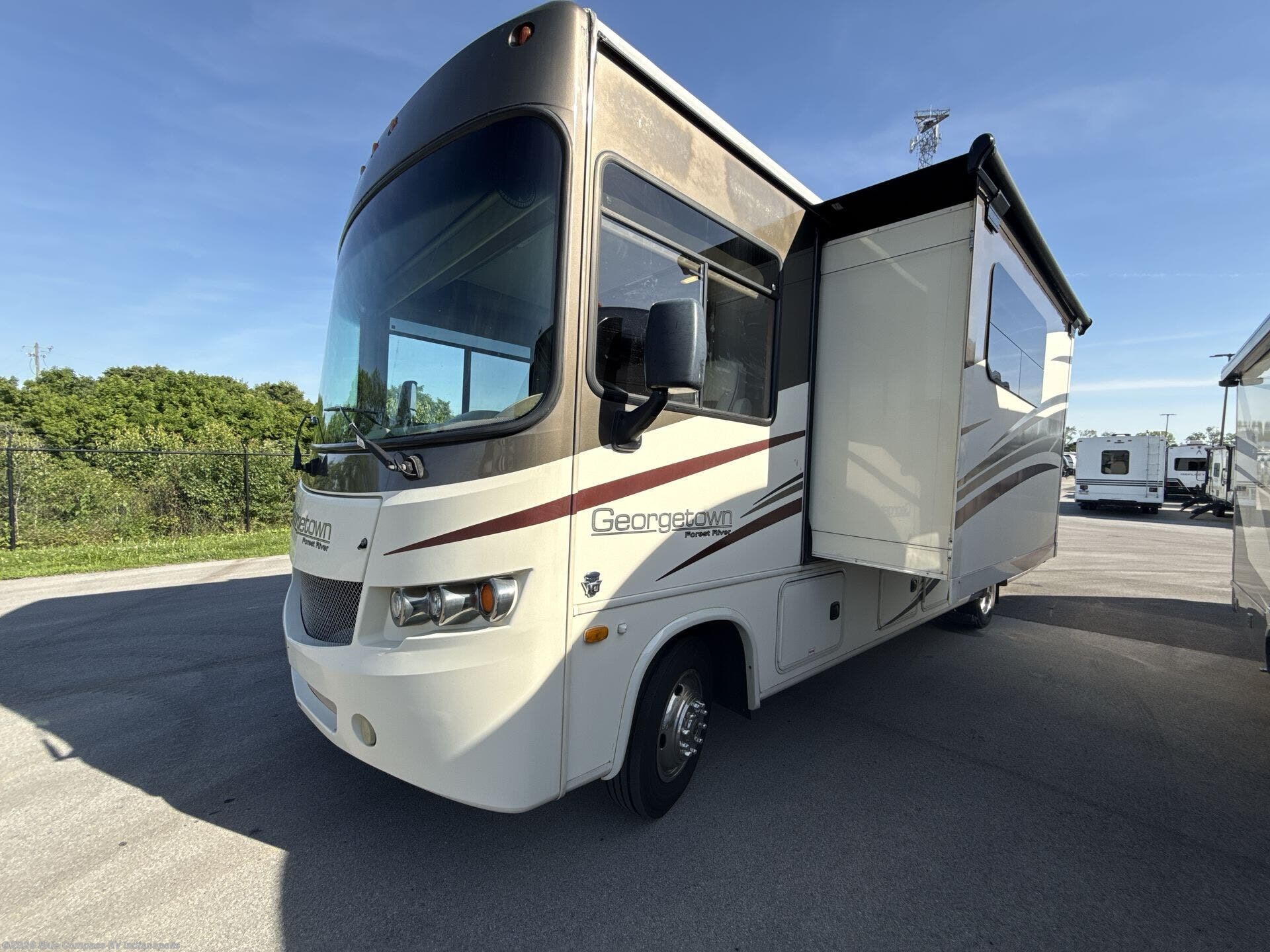 Used 2015 Forest River Georgetown 310DS available in Indianapolis, Indiana