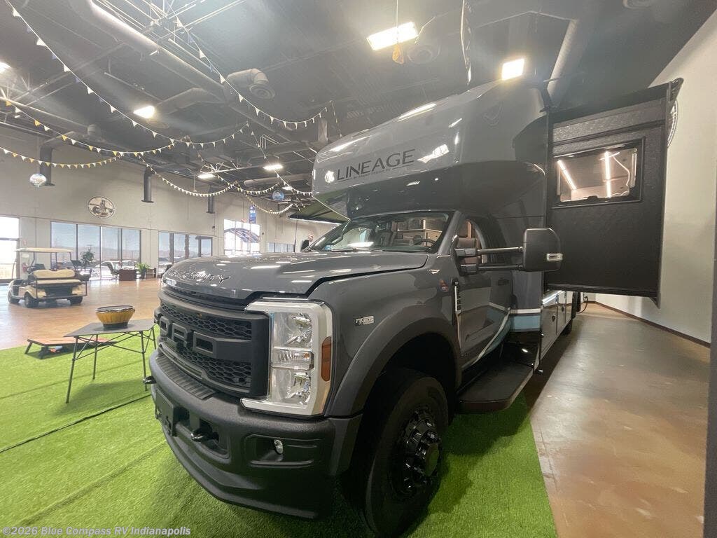 New 2026 Grand Design Lineage Series F 31ZW available in Indianapolis, Indiana