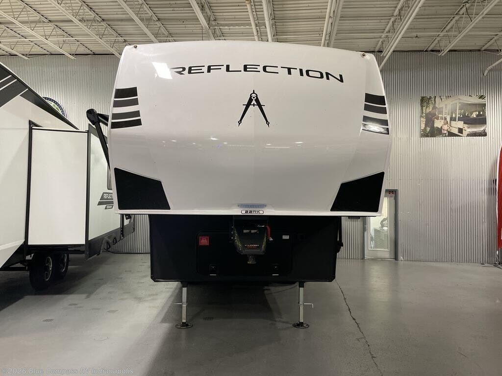 2027 Reflection 100 Series 22RK by Grand Design from Blue Compass RV Indianapolis in Indianapolis, Indiana