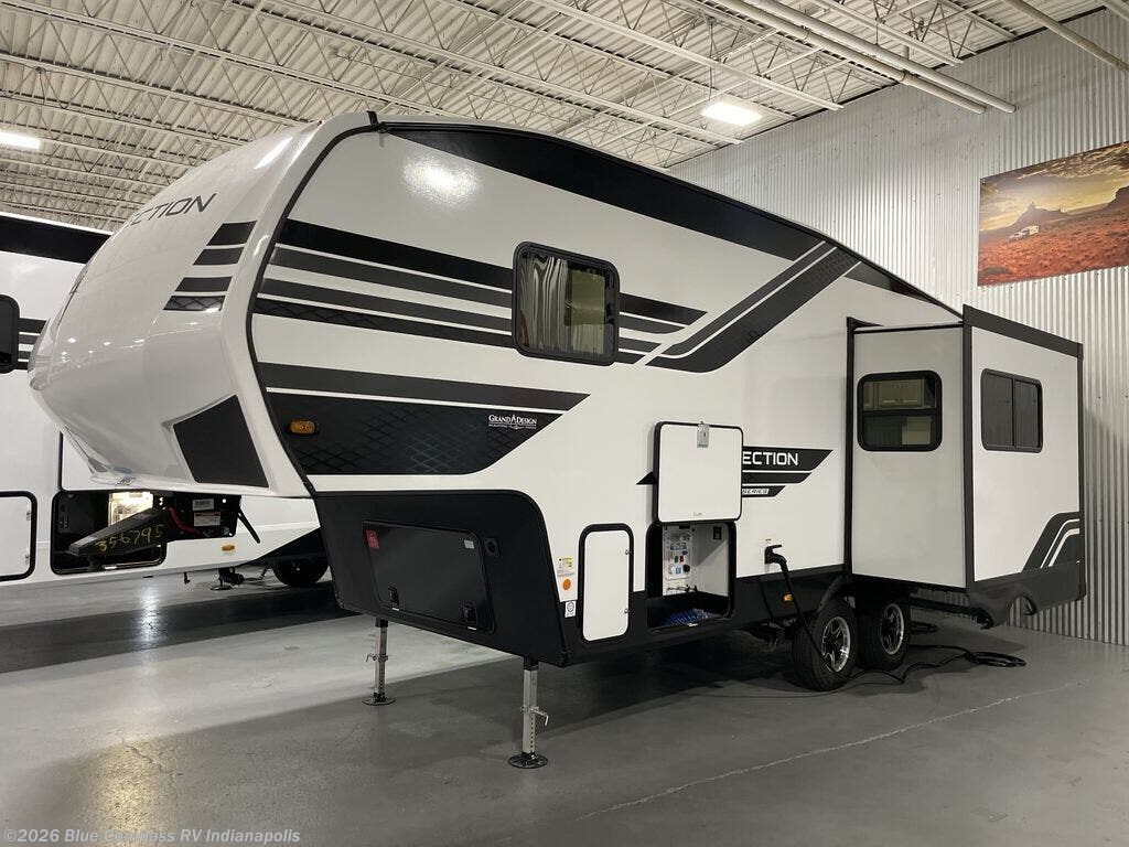 New 2027 Grand Design Reflection 100 Series 22RK available in Indianapolis, Indiana