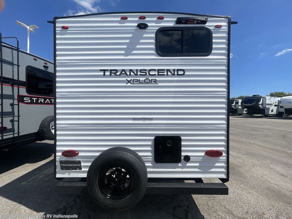 New 2027 Grand Design Transcend Xplor 26BHX available in Indianapolis, Indiana