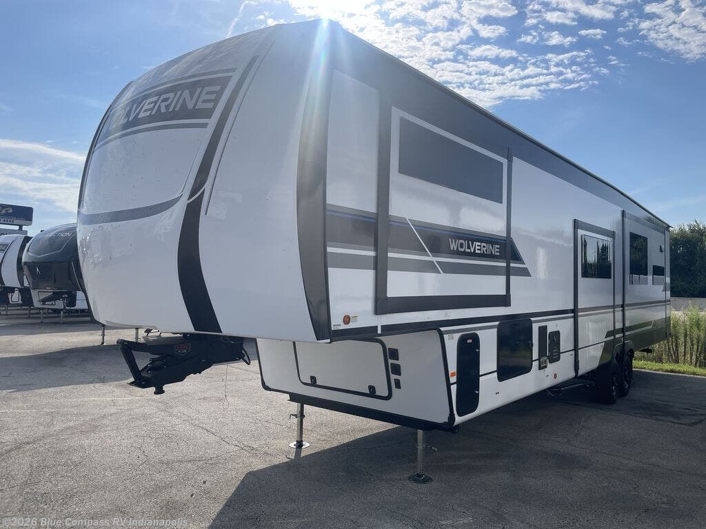 New 2027 Forest River Wolverine 36BC available in Indianapolis, Indiana