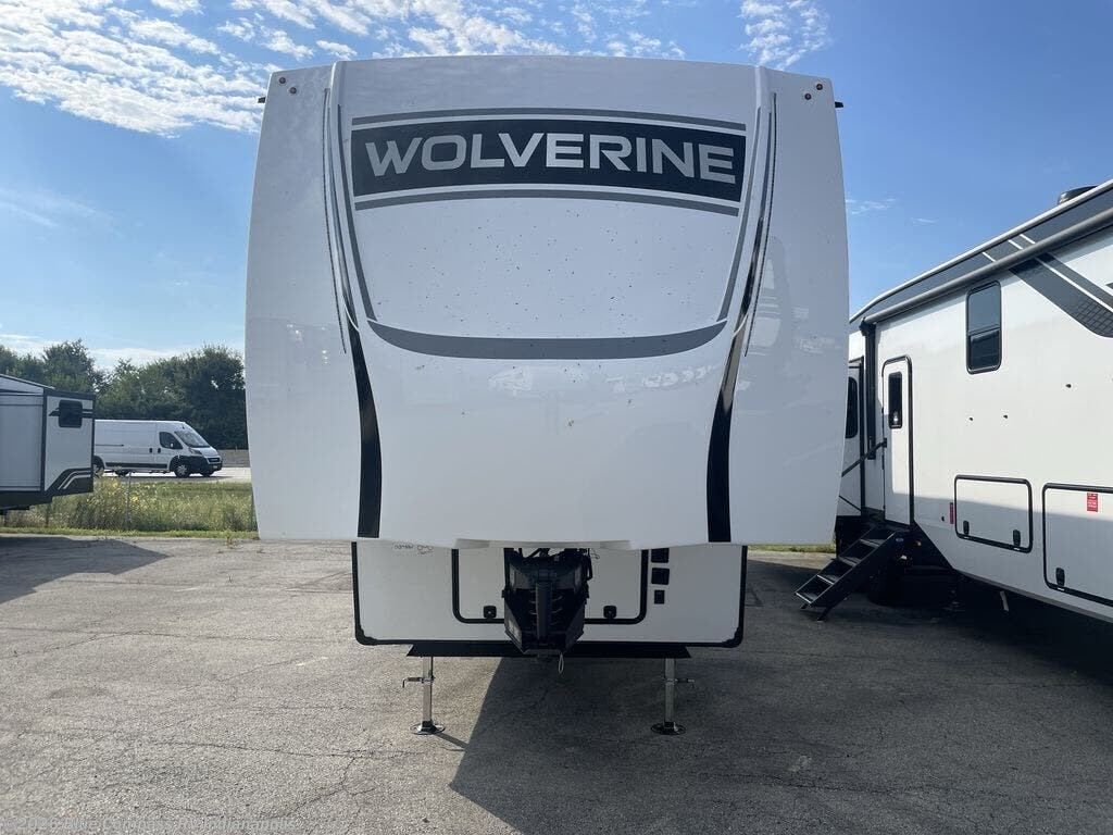 2027 Wolverine 36BC by Forest River from Blue Compass RV Indianapolis in Indianapolis, Indiana