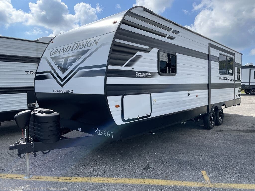 New 2027 Grand Design Transcend 245RLT available in Indianapolis, Indiana
