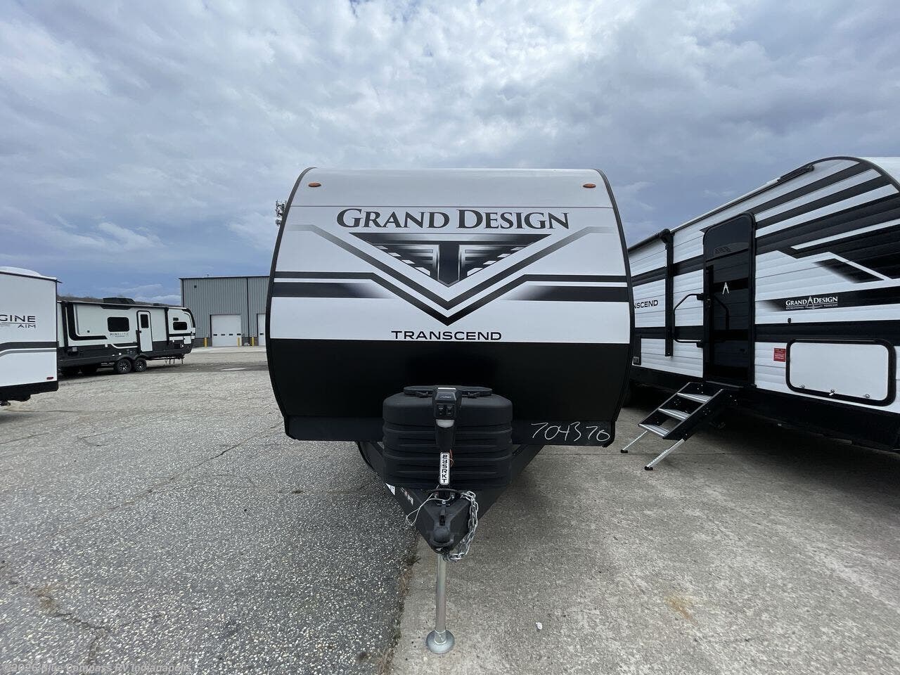 New 2027 Grand Design Transcend 285RKT available in Indianapolis, Indiana