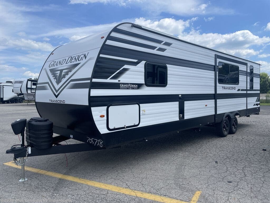 New 2027 Grand Design Transcend 285RKT available in Indianapolis, Indiana
