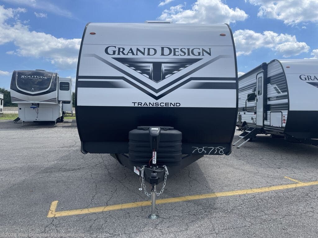 2027 Transcend 285RKT by Grand Design from Blue Compass RV Indianapolis in Indianapolis, Indiana