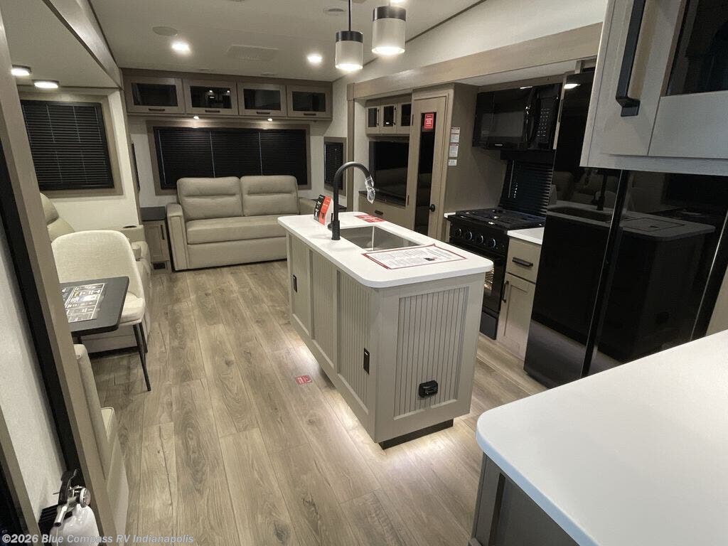 New 2026 Grand Design Reflection 303RLS available in Indianapolis, Indiana