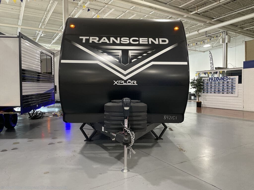 2026 Transcend Xplor 25MLX by Grand Design from Blue Compass RV Indianapolis in Indianapolis, Indiana