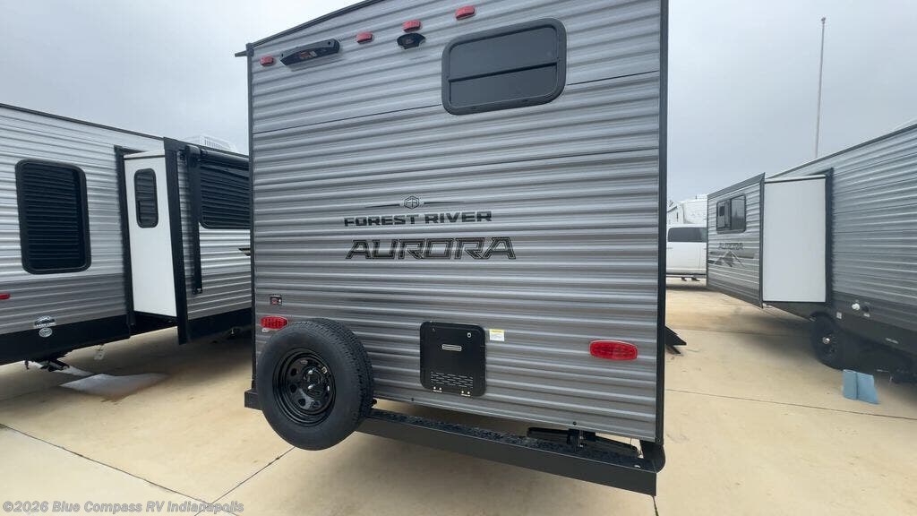 2027 Aurora Light 23BHS by Forest River from Blue Compass RV Indianapolis in Indianapolis, Indiana