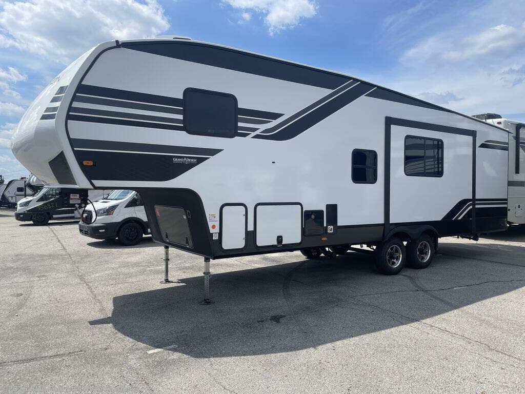 New 2027 Grand Design Reflection 100 Series 27BH available in Indianapolis, Indiana
