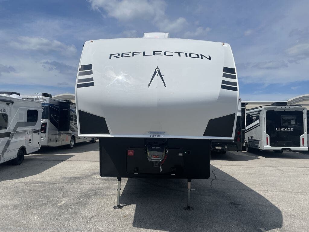 2027 Reflection 100 Series 27BH by Grand Design from Blue Compass RV Indianapolis in Indianapolis, Indiana