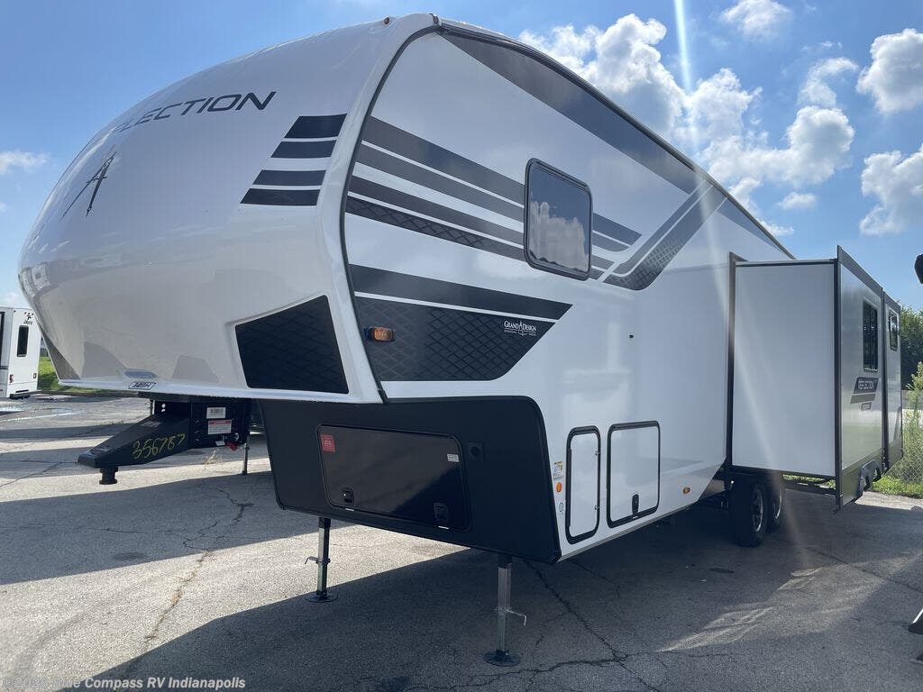 New 2027 Grand Design Reflection 100 Series 32BH available in Indianapolis, Indiana