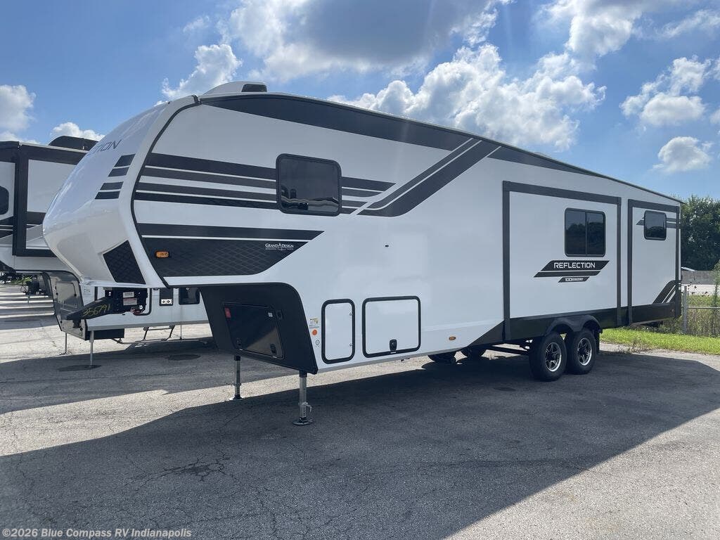 New 2027 Grand Design Reflection 100 Series 32BH available in Indianapolis, Indiana
