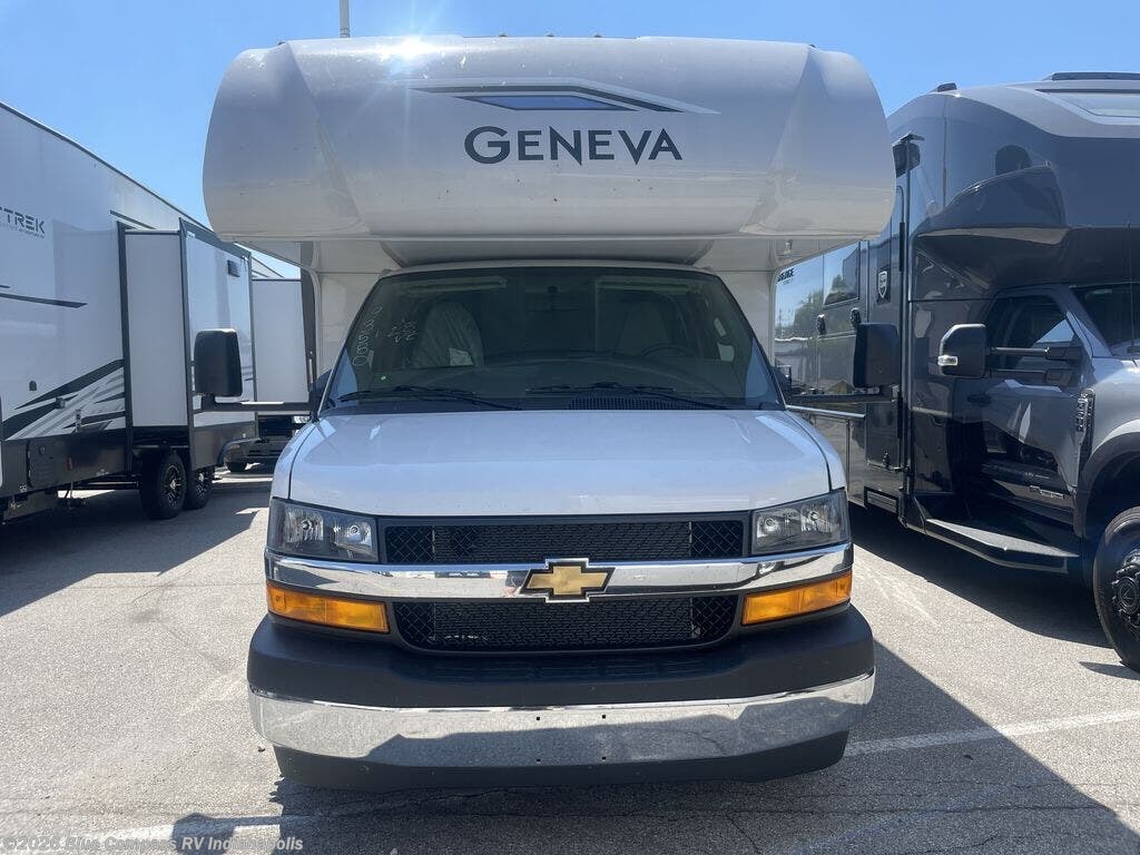2027 Geneva 28VZ Chevy by Thor Motor Coach from Blue Compass RV Indianapolis in Indianapolis, Indiana