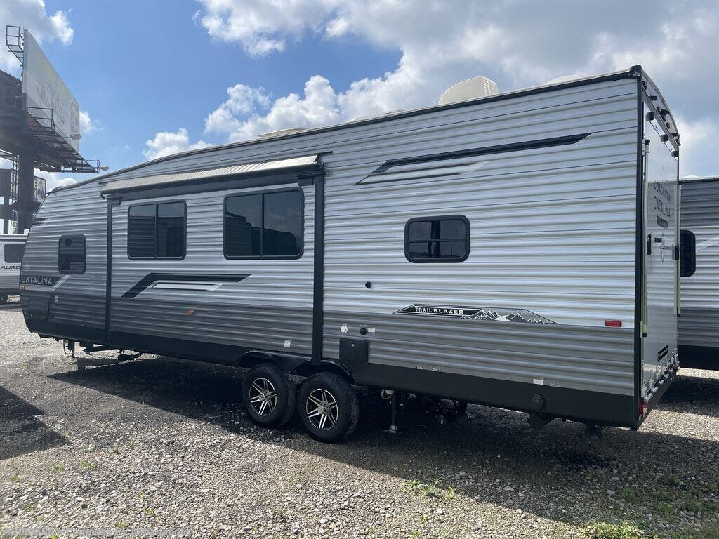 Used 2025 Coachmen Catalina Trail Blazer 27THS available in Indianapolis, Indiana