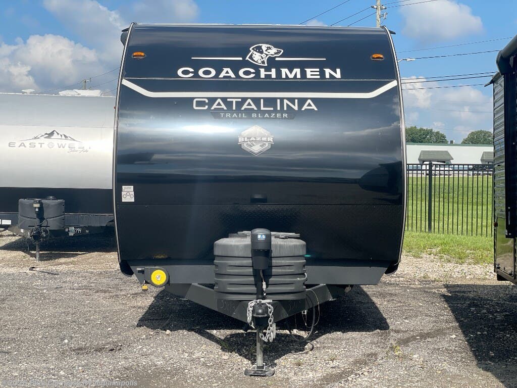 2025 Catalina Trail Blazer 27THS by Coachmen from Blue Compass RV Indianapolis in Indianapolis, Indiana