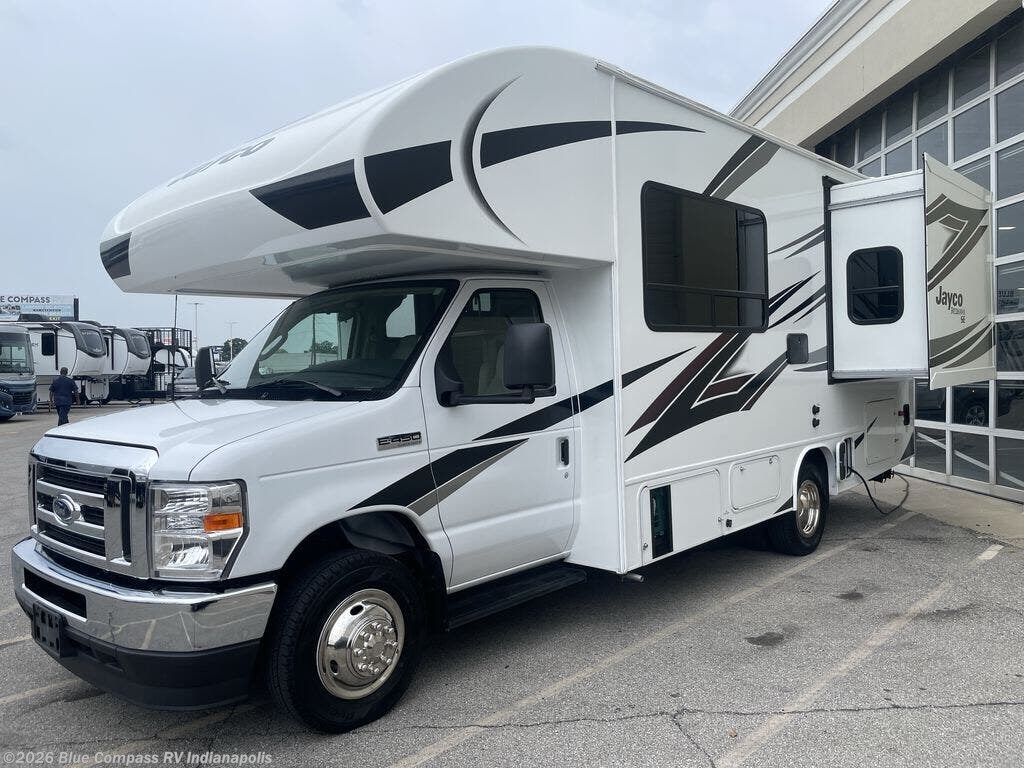 Used 2024 Jayco Redhawk SE 22CF available in Indianapolis, Indiana