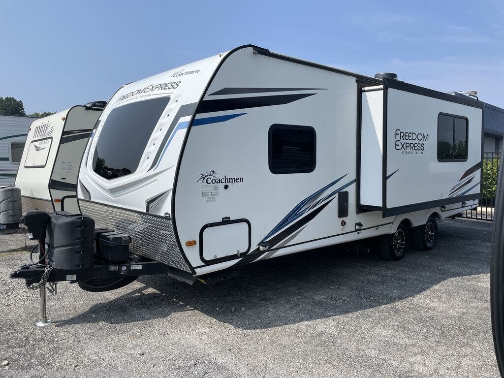 2022 Freedom Express 246RKS by Coachmen from Blue Compass RV Indianapolis in Indianapolis, Indiana