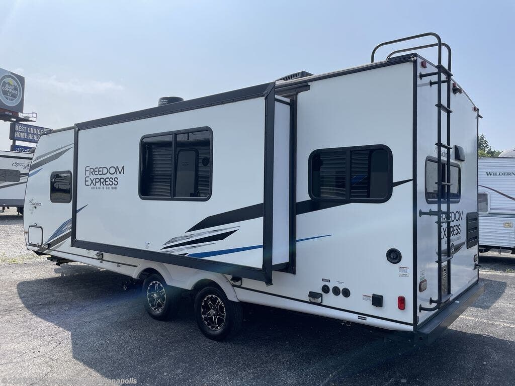 Used 2022 Coachmen Freedom Express 246RKS available in Indianapolis, Indiana